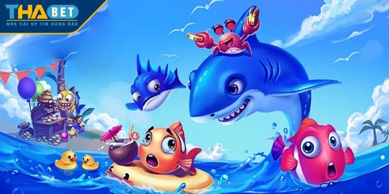 Dễ dàng tham gia săn cá Tài Lộc nhanh chóng nhất 