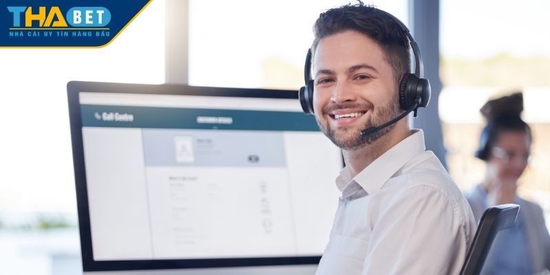 Kết nối qua live chat website cược