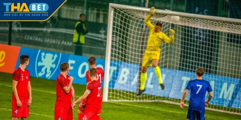 Lỗi từ thủ môn update chi tiết nhất