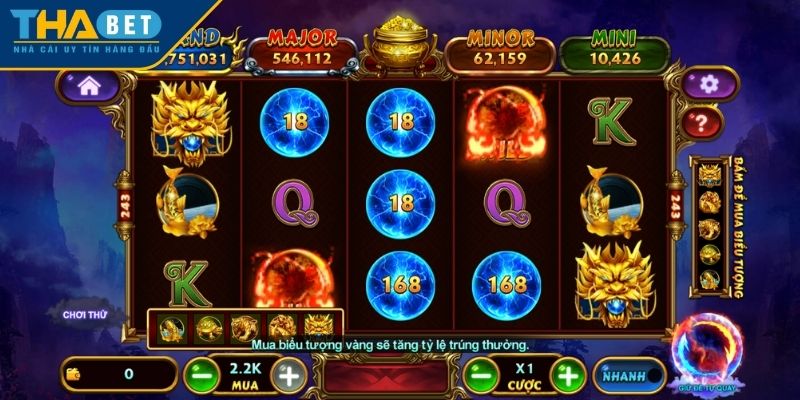 Tốc độ quay hũ hợp lý