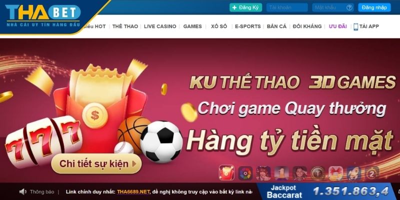 Tổng quan giới thiệu THABET cơ bản